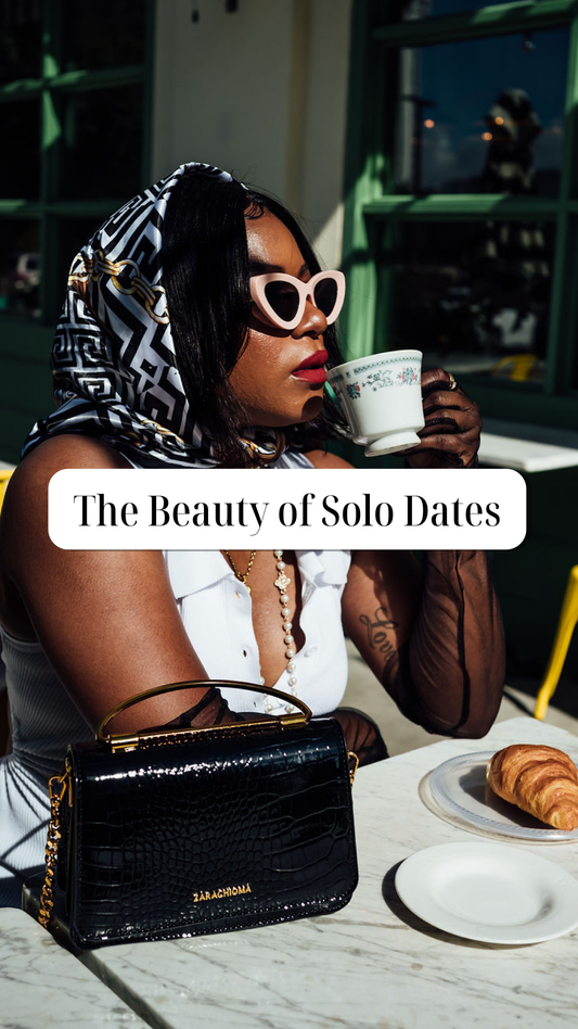 Embracing the Beauty of Solo Dates