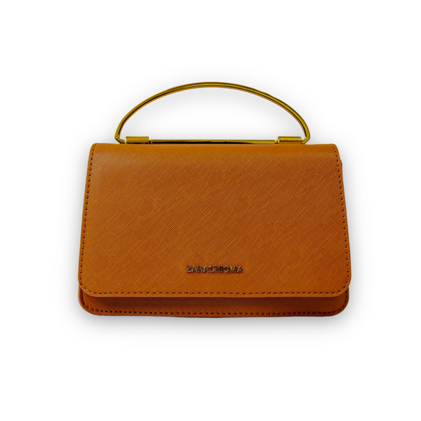 Winnie mini handbag in Snakeskin – ZARACHIOMA